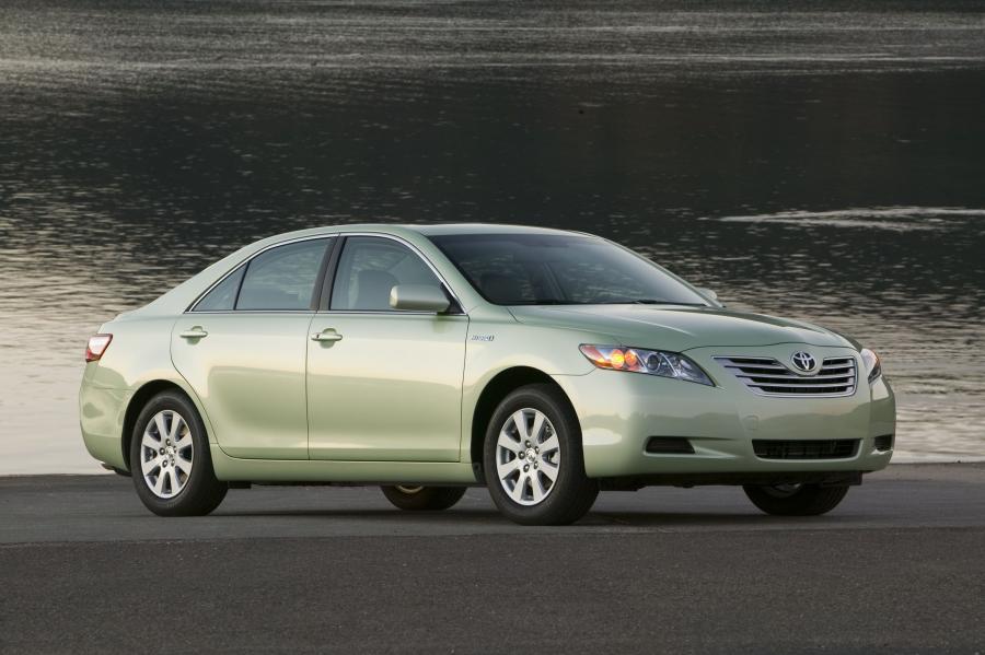  Toyota Camry Hybrid 2006 года  (NA) (фото 39 из 62)